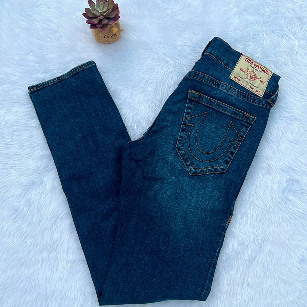 True Religion Rocco Jeans - Picture 2 of 8